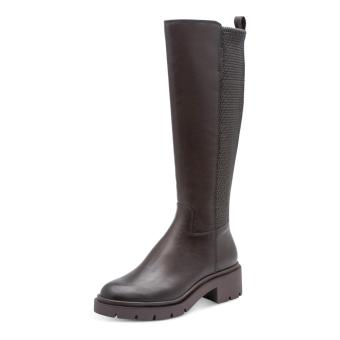Dámské kozačky TAMARIS 25610-47-304 hnědá W6