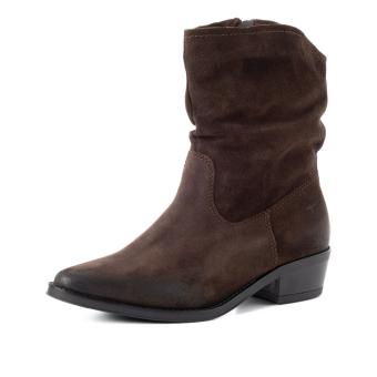 Dámská kotníková obuv TAMARIS 25700-47-304 hnědá W6