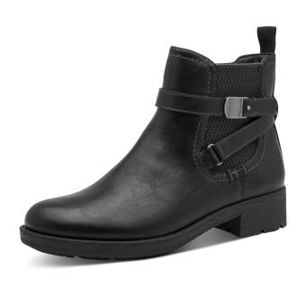 Dámská kotníková obuv TAMARIS 25812-47-001 černá W6