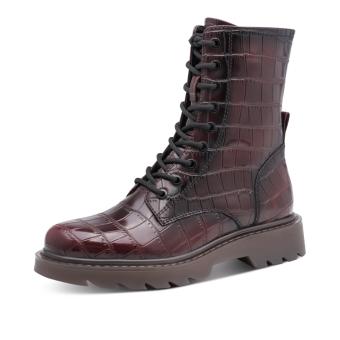 Dámská kotníková obuv TAMARIS 25908-41-544 červená W6