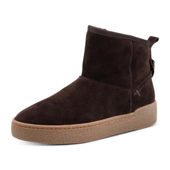 Dámská kotníková obuv TAMARIS 26405-47-304 hnědá W6