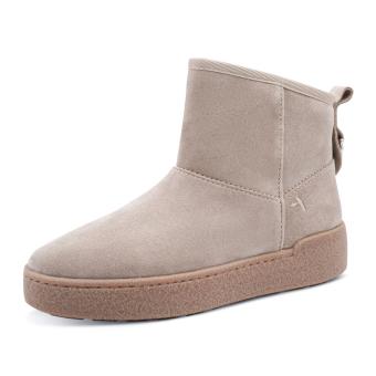 Dámská kotníková obuv TAMARIS 26405-47-341 béžová W6