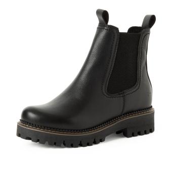 Dámská kotníková obuv TAMARIS 26494-45-003 černá W6