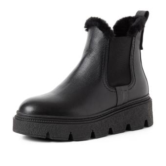 Dámská kotníková obuv TAMARIS 26499-47-003 černá W6