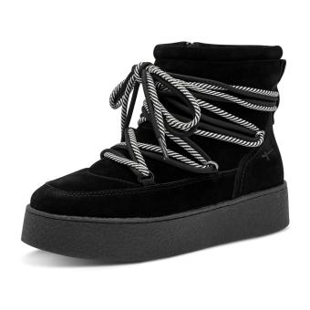 Dámská kotníková obuv TAMARIS 26803-47-001 černá W6