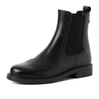 Dámská kotníková obuv TAMARIS 25010-47-001 černá W6