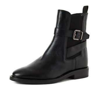Dámská kotníková obuv TAMARIS 25011-47-001 černá W6