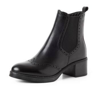 Dámská kotníková obuv TAMARIS 25015-47-003 černá W6