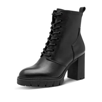 Dámská kotníková obuv TAMARIS 25101-47-001 černá W6