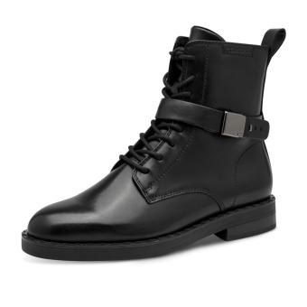 Dámská kotníková obuv TAMARIS 25108-47-001 černá W6