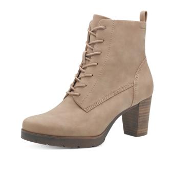 Dámská kotníková obuv TAMARIS 25190-41-341 béžová W6