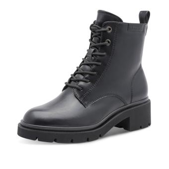 Dámská kotníková obuv TAMARIS 25210-47-001 černá W6