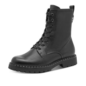 Dámská kotníková obuv TAMARIS 25214-47-001 černá W6