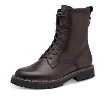 Dámská kotníková obuv TAMARIS 25214-47-304 hnědá W6