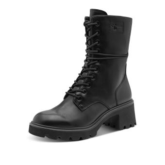 Dámská kotníková obuv TAMARIS 25220-47-001 černá W6