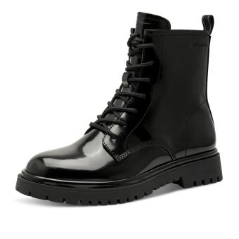 Dámská kotníková obuv TAMARIS 25221-47-001 černá W6