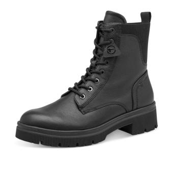 Dámská kotníková obuv TAMARIS 25222-47-001 černá W6