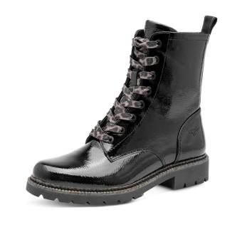 Dámská kotníková obuv TAMARIS 25231-47-018 černá W6