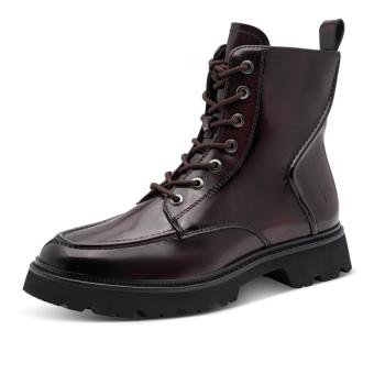 Dámská kotníková obuv TAMARIS 25240-47-537 červená W6