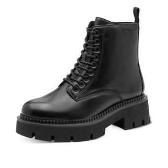 Dámská kotníková obuv TAMARIS 25254-47-001 černá W6