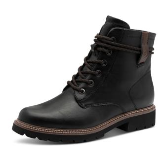 Dámská kotníková obuv TAMARIS 25262-45-001 černá W6
