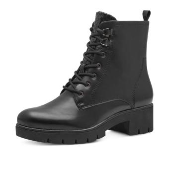 Dámská kotníková obuv TAMARIS 25297-41-020 černá W6