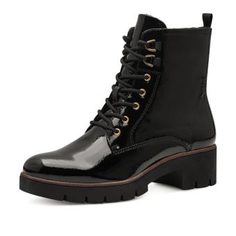 Dámská kotníková obuv TAMARIS 25297-41-018 černá W6