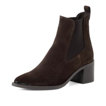 Dámská kotníková obuv TAMARIS 25301-45-304 hnědá W6
