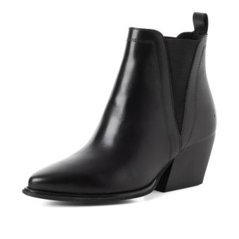 Dámská kotníková obuv TAMARIS 25303-47-003 černá W6