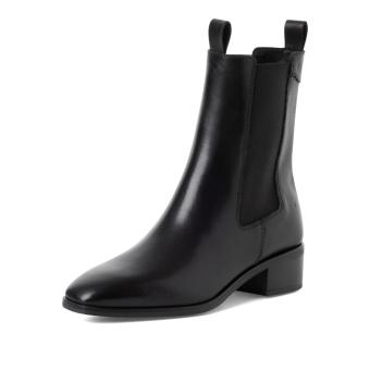 Dámská kotníková obuv TAMARIS 25304-47-003 černá W6