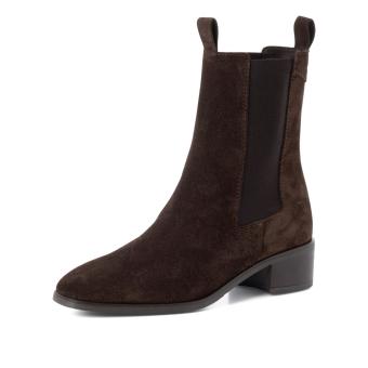 Dámská kotníková obuv TAMARIS 25304-47-347 hnědá W6