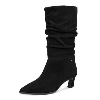 Dámské kozačky TAMARIS 25308-47-001 černá W6