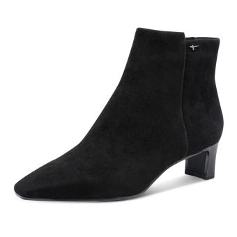 Dámská kotníková obuv TAMARIS 25311-47-001 černá W6