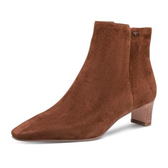 Dámská kotníková obuv TAMARIS 25311-47-300 hnědá W6