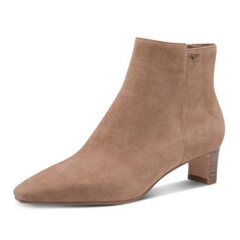 Dámská kotníková obuv TAMARIS 25311-47-435 béžová W6