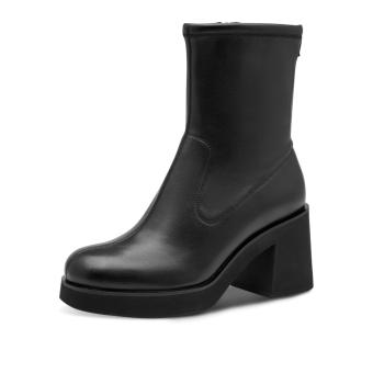 Dámská kotníková obuv TAMARIS 25313-45-001 černá W6