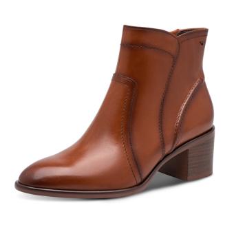 Dámská kotníková obuv TAMARIS 25313-47-348 hnědá W6