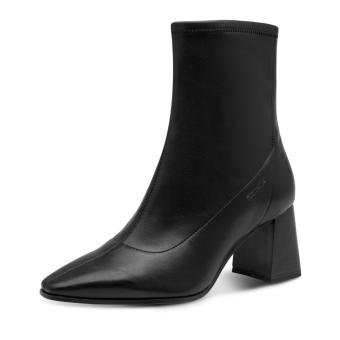 Dámská kotníková obuv TAMARIS 25317-47-001 černá W6