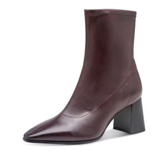 Dámská kotníková obuv TAMARIS 25317-47-585 červená W6