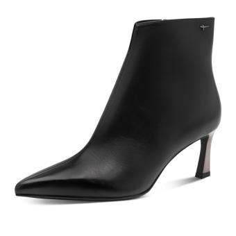 Dámská kotníková obuv TAMARIS 25320-47-001 černá W6