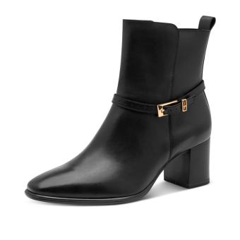 Dámská kotníková obuv TAMARIS 25329-47-001 černá W6