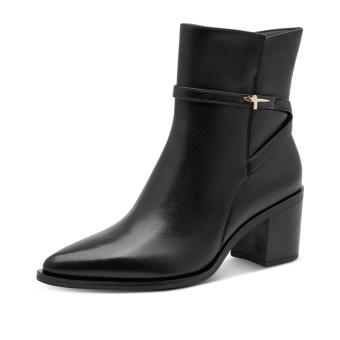 Dámská kotníková obuv TAMARIS 25331-47-001 černá W6