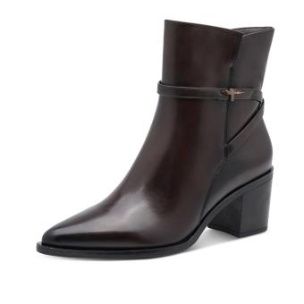Dámská kotníková obuv TAMARIS 25331-47-342 hnědá W6