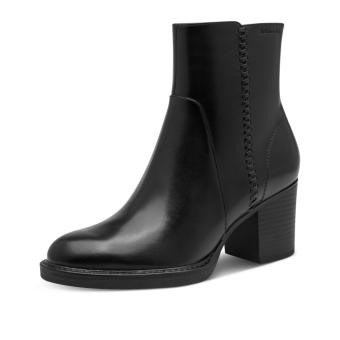 Dámská kotníková obuv TAMARIS 25343-47-003 černá W6