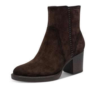 Dámská kotníková obuv TAMARIS 25343-47-304 hnědá W6