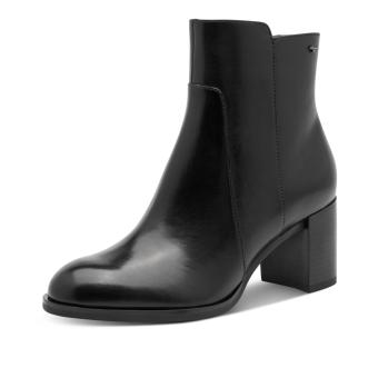 Dámská kotníková obuv TAMARIS 25344-47-001 černá W6
