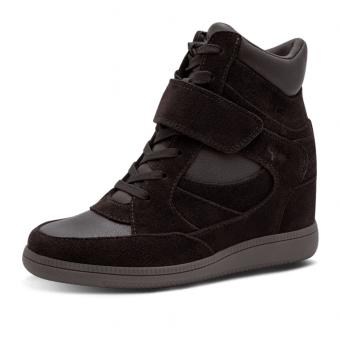 Dámská kotníková obuv TAMARIS 25282-47-304 hnědá W6