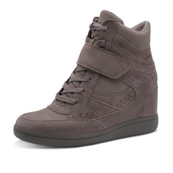 Dámská kotníková obuv TAMARIS 25282-47-341 hnědá W6