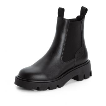 Dámská kotníková obuv TAMARIS 25422-47-003 černá W6