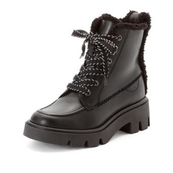 Dámská kotníková obuv TAMARIS 26293-47-003 černá W6
